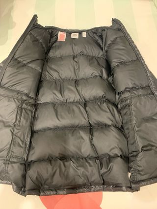 Cazadora Adidas negra