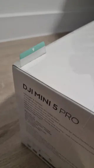 DJI Mini 5 Pro Fly More Combo precintado