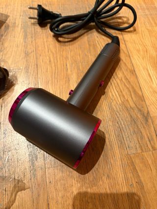 Secador de pelo ONENESS 369 Iónico Gris/Rosa