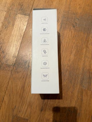 Secador de pelo ONENESS 369 Iónico Gris/Rosa