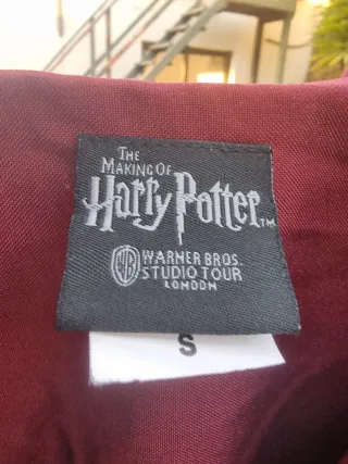 Capa Harry Potter Oficial T/S Warner Bros