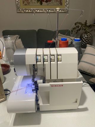 Remalladora Marca Singer