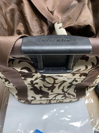 Cesto para bicicleta Reisenthel KLICKfix