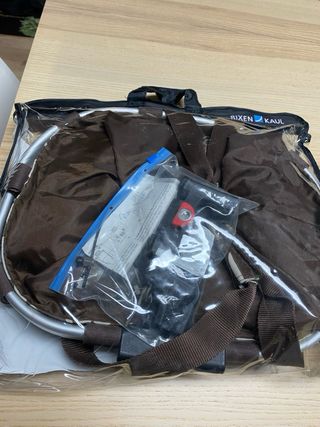 Cesto para bicicleta Reisenthel KLICKfix