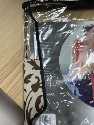 Cesto para bicicleta Reisenthel KLICKfix