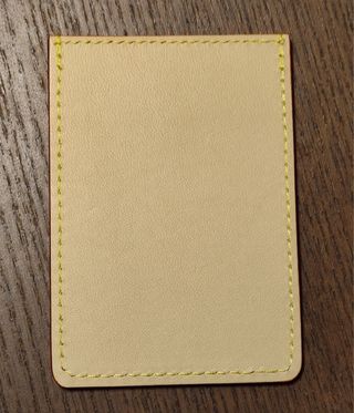 Porta carte Louis Vuitton pelle piccola pelletteri