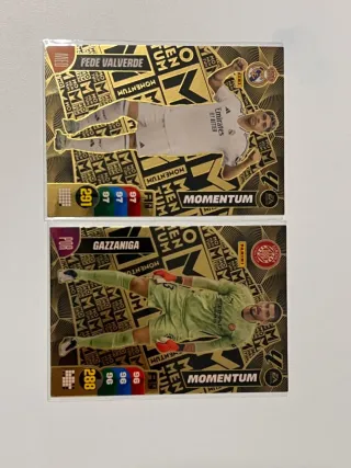 Momentums Adrenalyn XL 2024-25