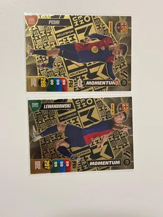 Momentums Adrenalyn XL 2024-25