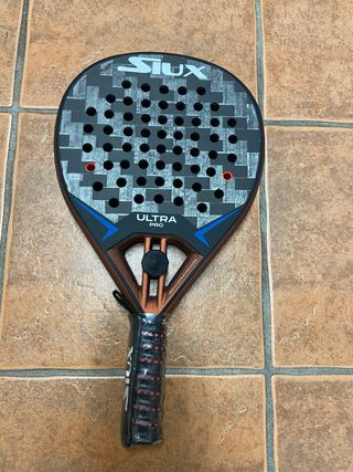 Pala Padel Siux Ultra Pro