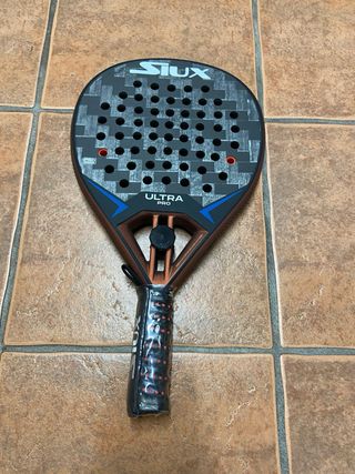 Pala Padel Siux Ultra Pro