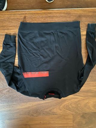 Sudadera Boss Negra Talla S