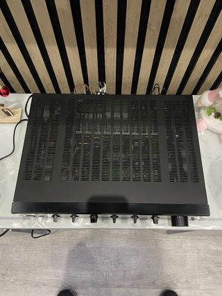 Amplificador Harman Kardon Hifi Negro