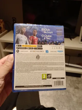 FC 26 PS5 EA Sports Videojuego