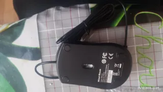 Ratón y Teclado Asus USB Negro