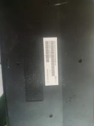 Ratón y Teclado Asus USB Negro