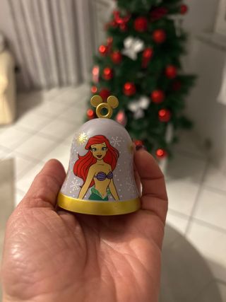 Campanella Conad Ariel Disney