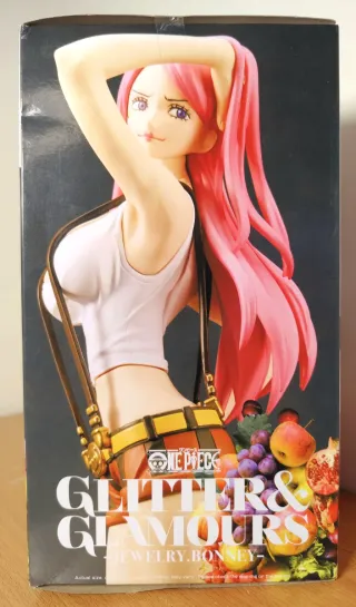 One Piece Glitter & Glamours Jewelry Bonney