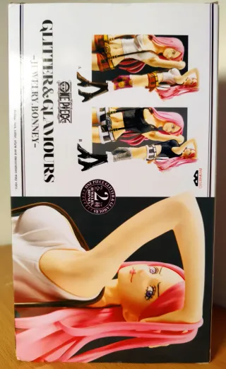 One Piece Glitter & Glamours Jewelry Bonney