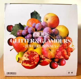 One Piece Glitter & Glamours Jewelry Bonney