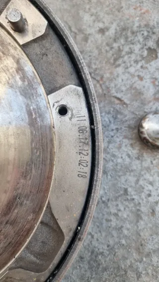 Kit bimasa completo LUK BMW E90 N47D20C 2011