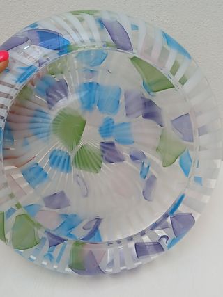 Posacenere Murano vintage