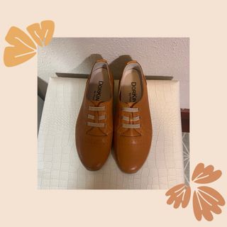 Zapatos Dorking Marrones
