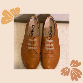 Zapatos Dorking Marrones