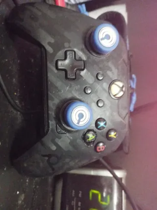 Controller Xbox One Nero