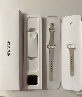 Apple Watch SE 40mm Oro Rosa