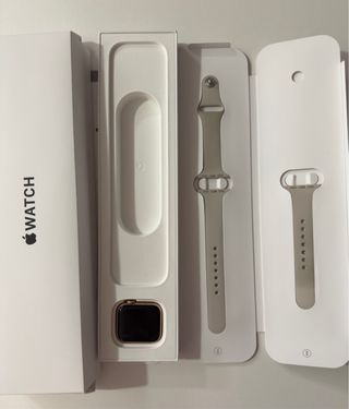 Apple Watch SE 40mm Oro Rosa