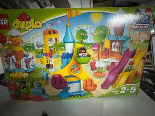 Lego Duplo Feria