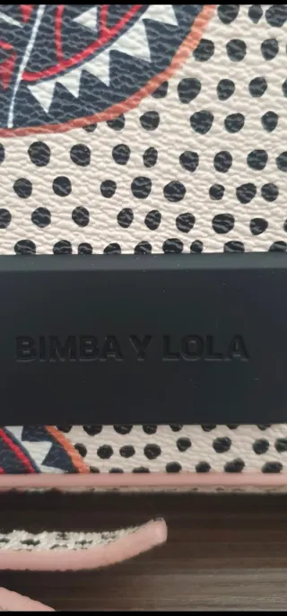 Bolso Bimba y Lola Original Nuevo