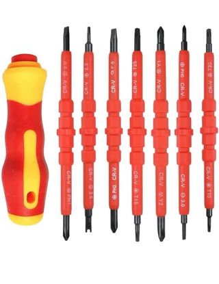 Juego de destornilladores CR-V