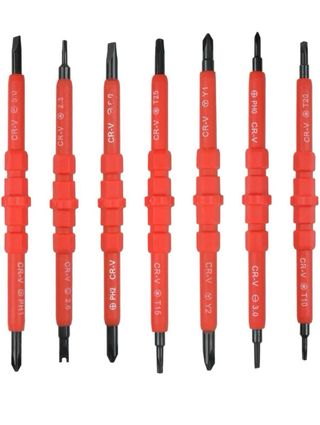 Juego de destornilladores CR-V