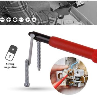 Juego de destornilladores CR-V