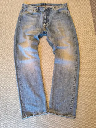 Levi's 501 Jeans Azules W36 L32