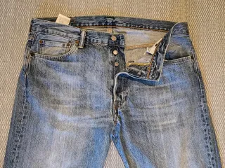 Levi's 501 Jeans Azules W36 L32