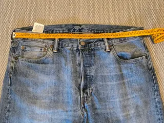 Levi's 501 Jeans Azules W36 L32