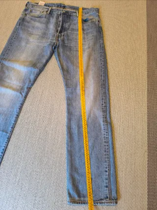 Levi's 501 Jeans Azules W36 L32