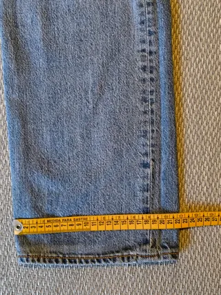 Levi's 501 Jeans Azules W36 L32