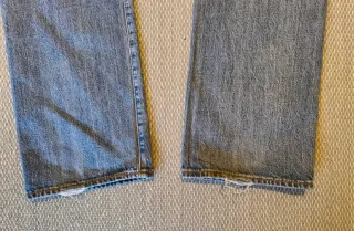 Levi's 501 Jeans Azules W36 L32