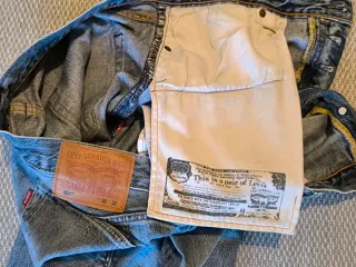 Levi's 501 Jeans Azules W36 L32