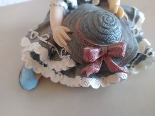 Due bambole da collezione vintage