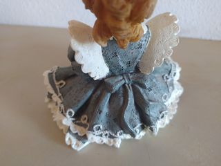 Due bambole da collezione vintage