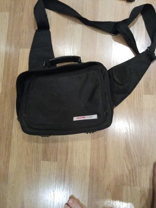 Consola Nintendo Wii Negra y Blanca