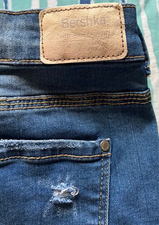 3 Pantalones Vaqueros Mujer