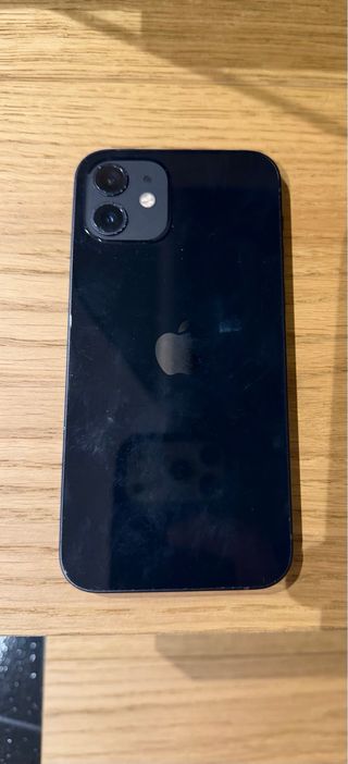 Iphone 12 negro
