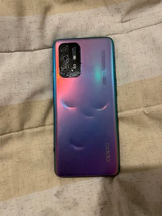 Oppo A94 5G Multicolor/Viola