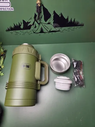 Termo M-Tac Militar 1.6L