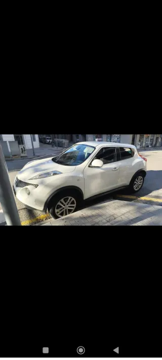 Nissan Juke 2011